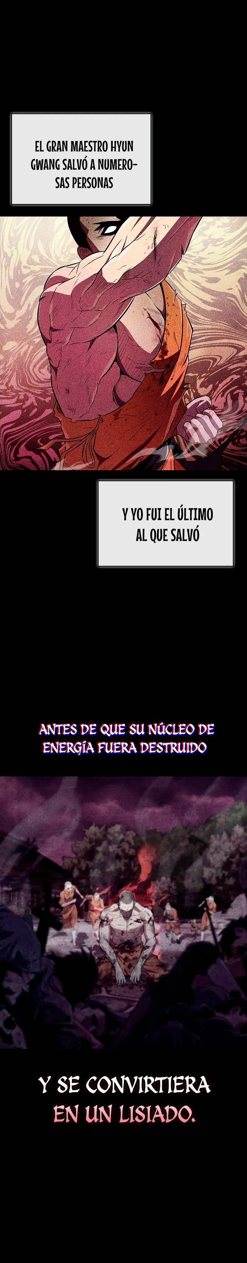 El Genio entrenador de artes marciales Capítulo 36 - Page 31