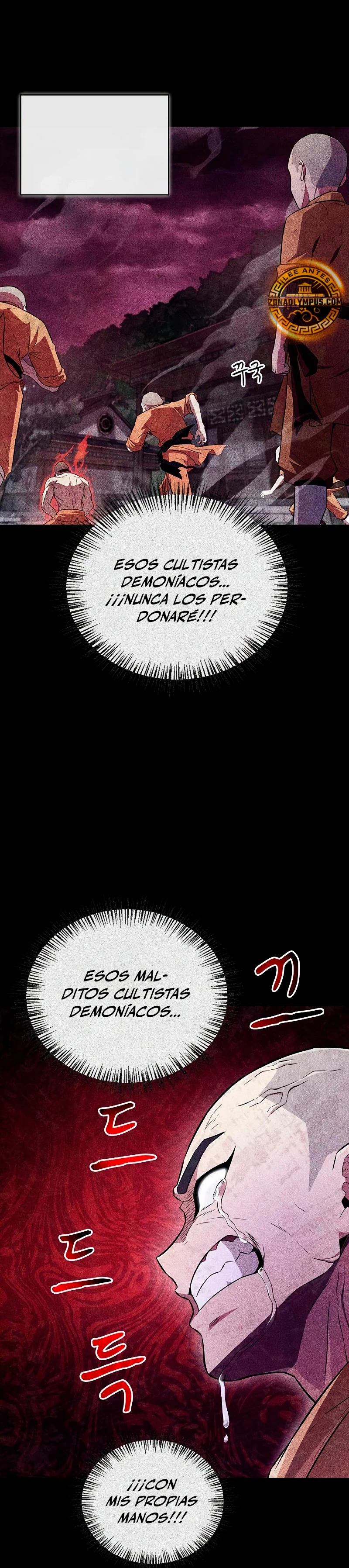 El Genio entrenador de artes marciales Capítulo 36 - Page 32