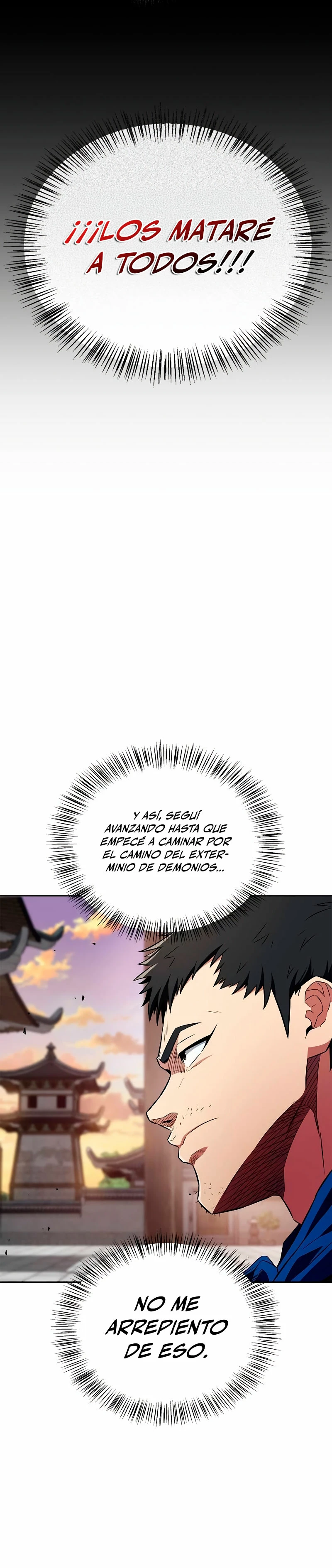 El Genio entrenador de artes marciales Capítulo 36 - Page 33