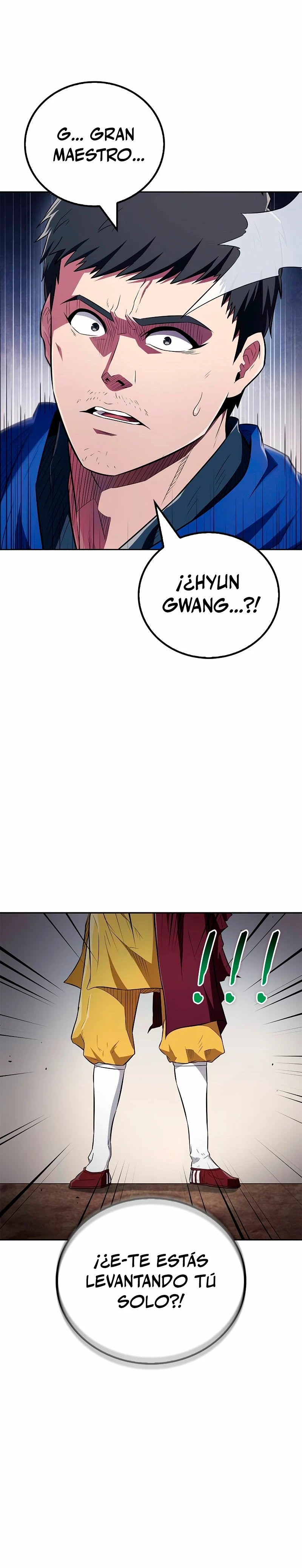 El Genio entrenador de artes marciales Capítulo 36 - Page 7