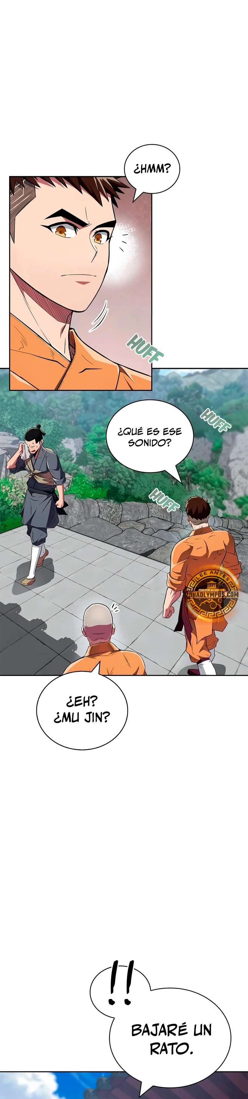 El Genio entrenador de artes marciales Capítulo 37 - Page 24