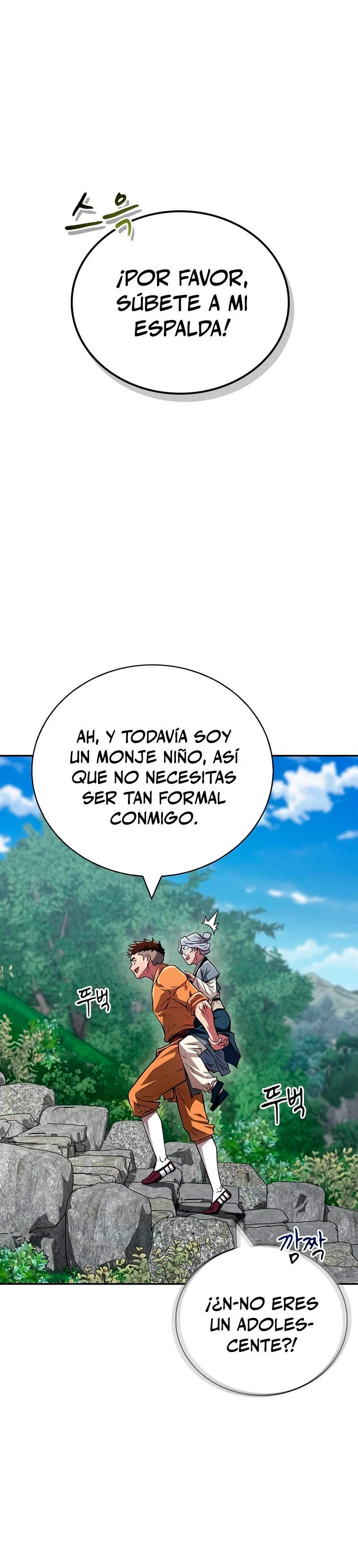El Genio entrenador de artes marciales Capítulo 37 - Page 28