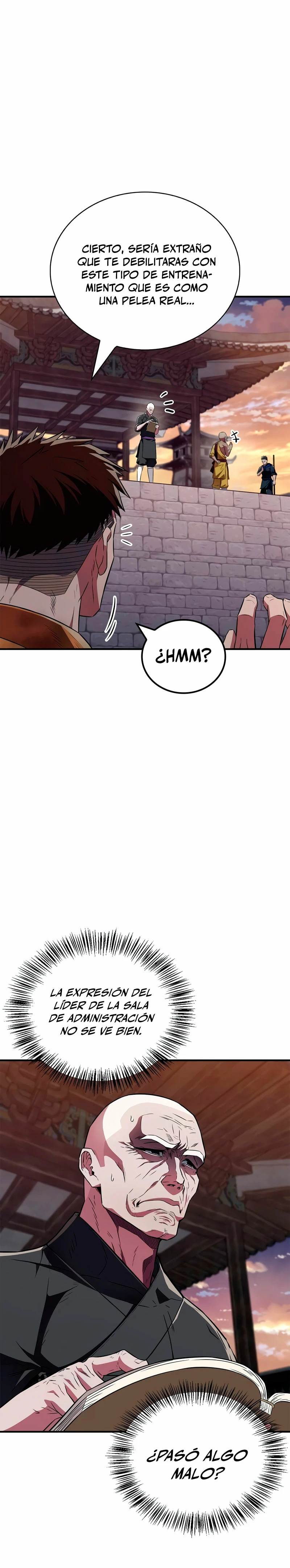 El Genio entrenador de artes marciales Capítulo 37 - Page 4