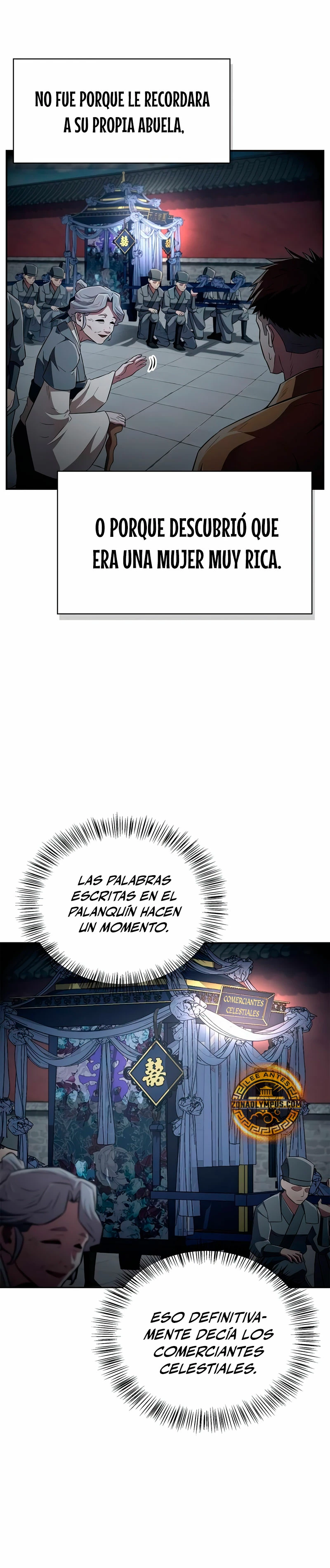 El Genio entrenador de artes marciales Capítulo 37 - Page 44