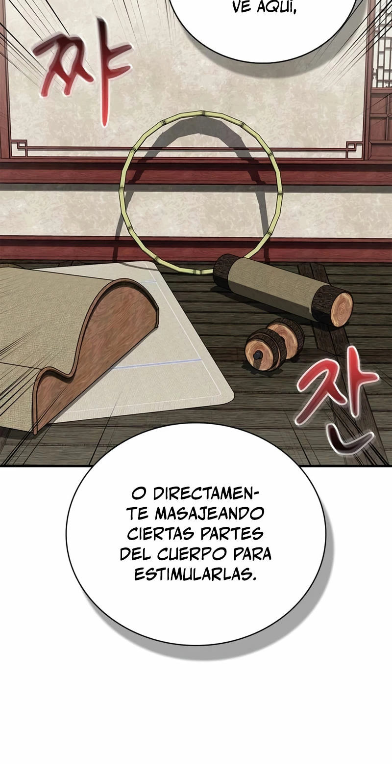 El Genio entrenador de artes marciales Capítulo 38 - Page 16