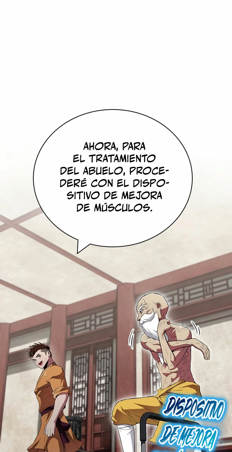 El Genio entrenador de artes marciales Capítulo 38 - Page 17