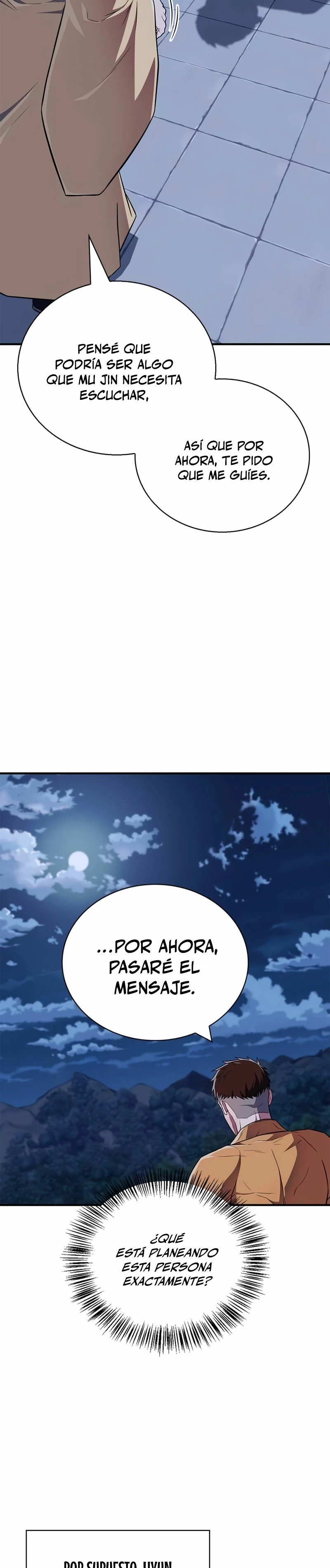 El Genio entrenador de artes marciales Capítulo 38 - Page 36