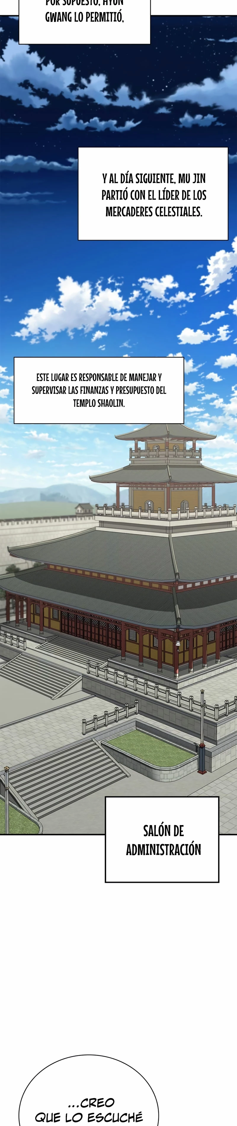 El Genio entrenador de artes marciales Capítulo 38 - Page 37