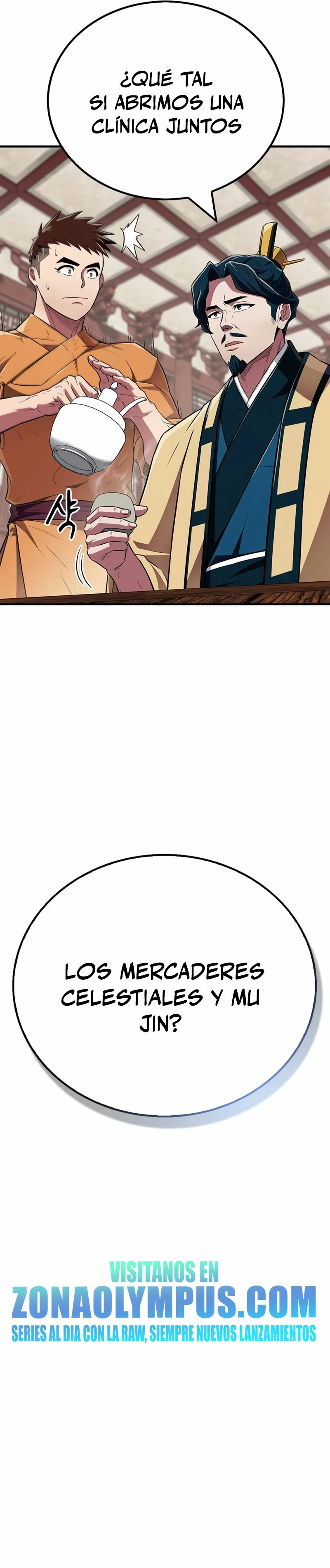 El Genio entrenador de artes marciales Capítulo 38 - Page 39