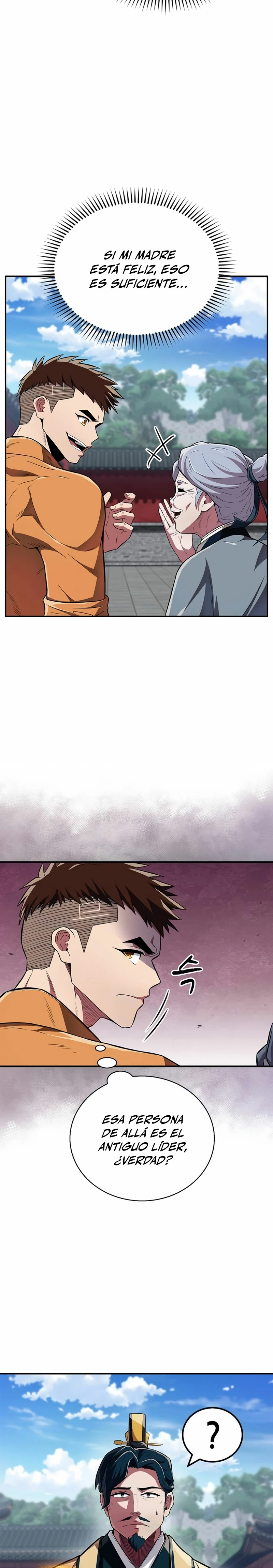 El Genio entrenador de artes marciales Capítulo 38 - Page 5