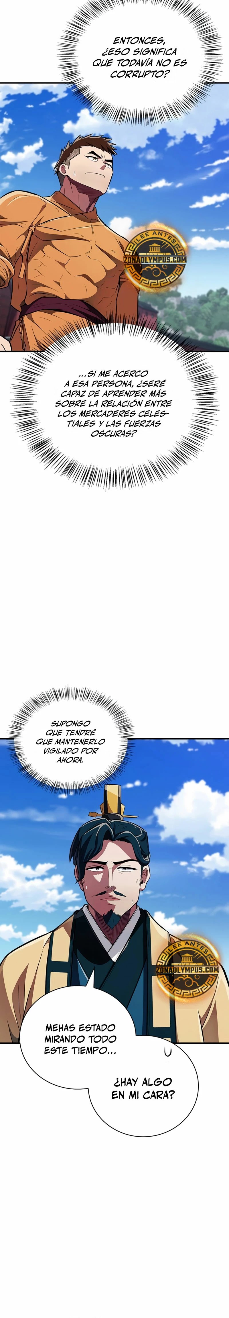 El Genio entrenador de artes marciales Capítulo 38 - Page 7