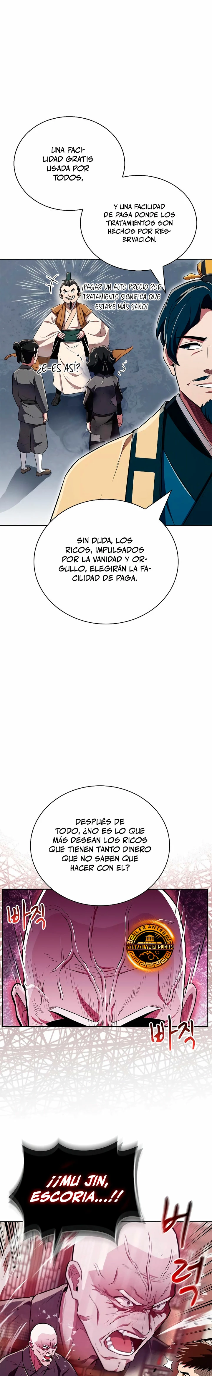 El Genio entrenador de artes marciales Capítulo 39 - Page 17