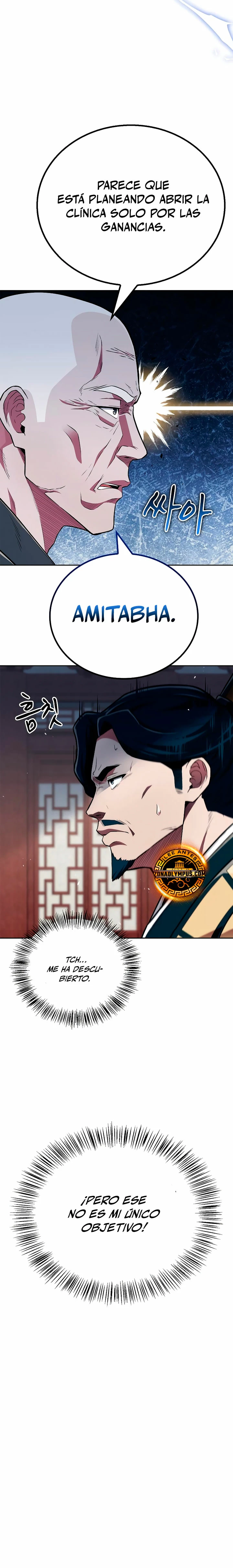 El Genio entrenador de artes marciales Capítulo 39 - Page 5