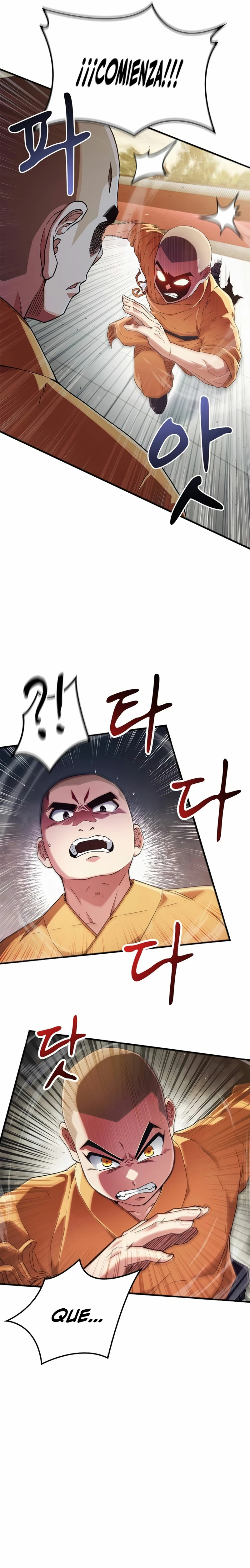 El Genio entrenador de artes marciales Capítulo 4 - Page 17