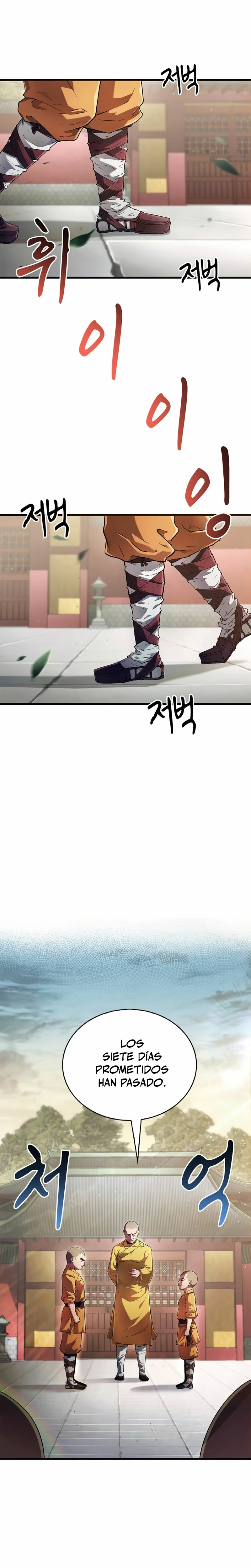 El Genio entrenador de artes marciales Capítulo 4 - Page 2