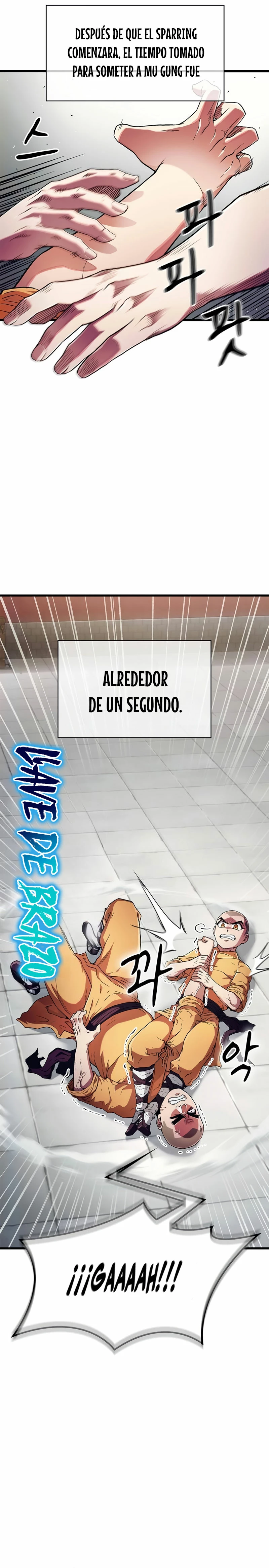 El Genio entrenador de artes marciales Capítulo 4 - Page 22