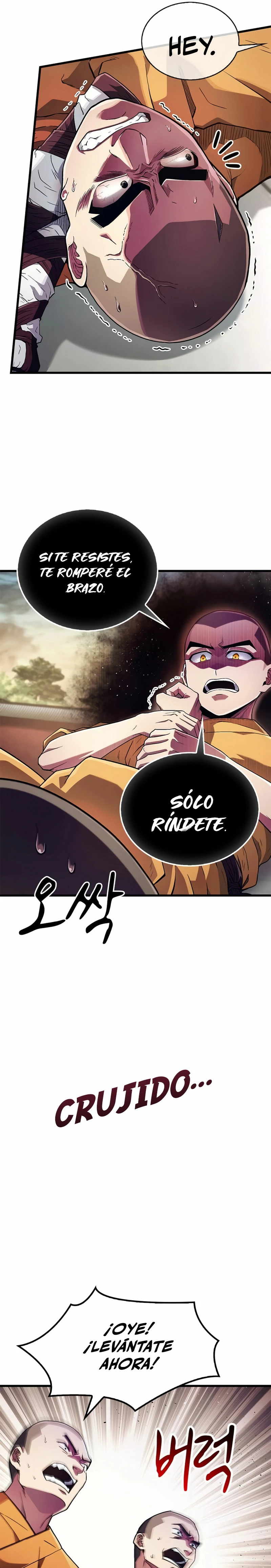 El Genio entrenador de artes marciales Capítulo 4 - Page 26