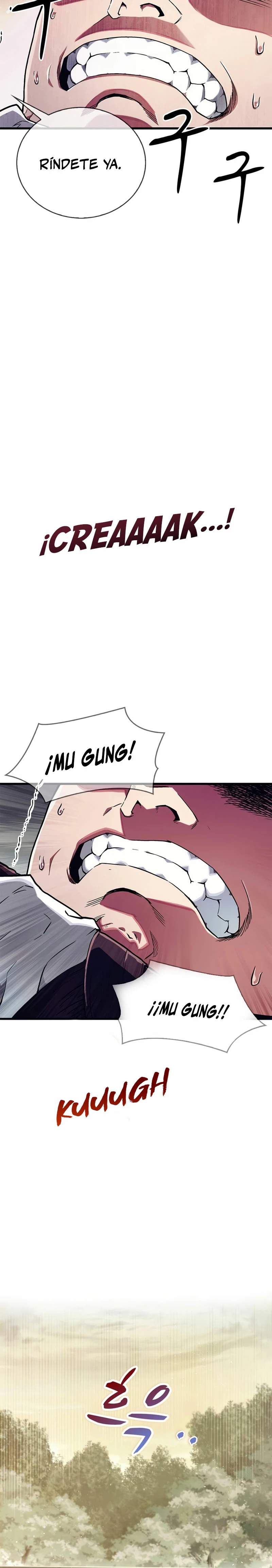 El Genio entrenador de artes marciales Capítulo 4 - Page 28