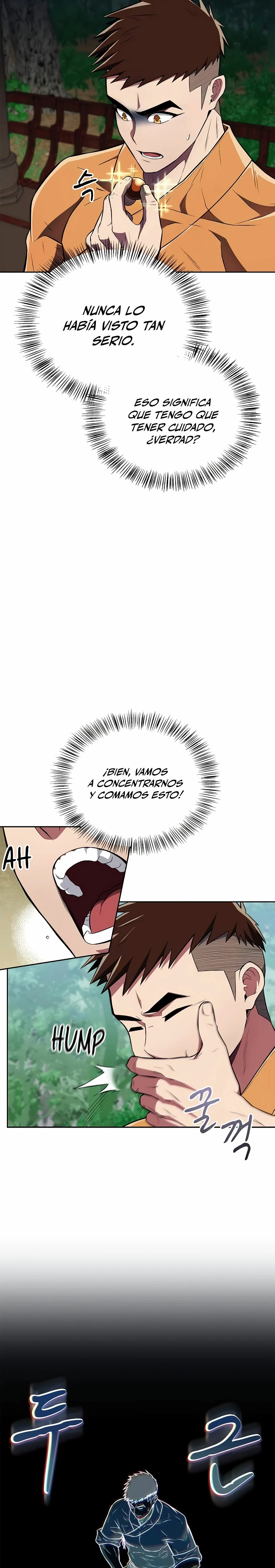 El Genio entrenador de artes marciales Capítulo 40 - Page 10