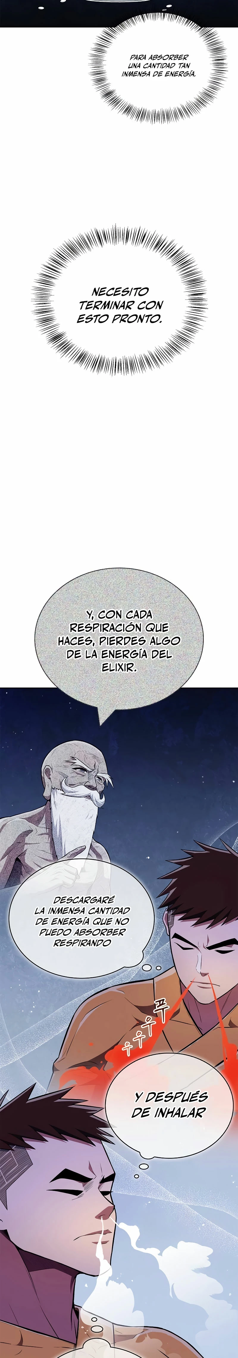 El Genio entrenador de artes marciales Capítulo 40 - Page 15
