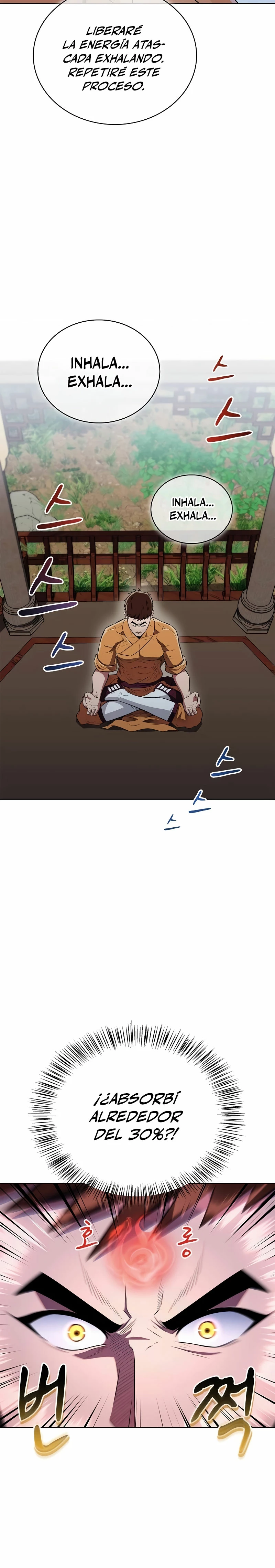 El Genio entrenador de artes marciales Capítulo 40 - Page 16