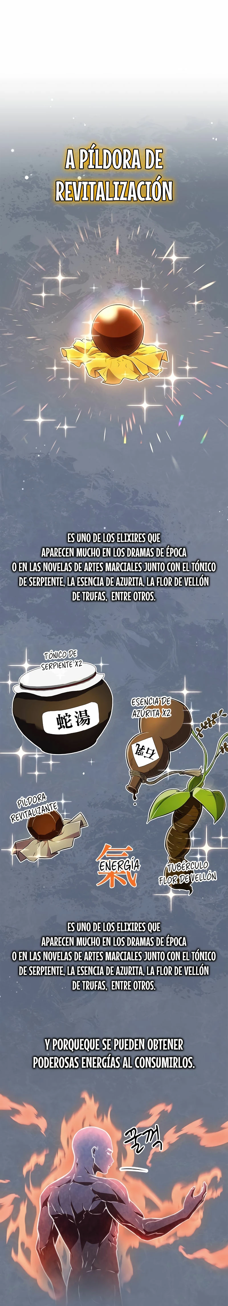 El Genio entrenador de artes marciales Capítulo 40 - Page 2