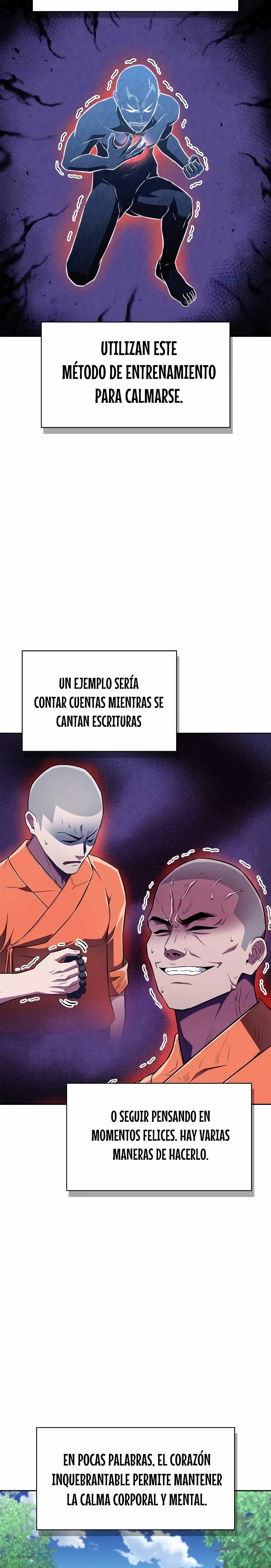 El Genio entrenador de artes marciales Capítulo 40 - Page 25