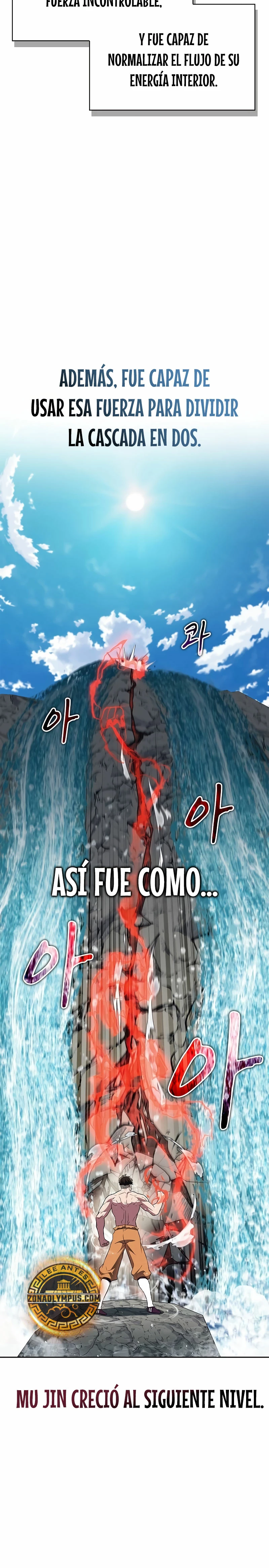 El Genio entrenador de artes marciales Capítulo 40 - Page 28