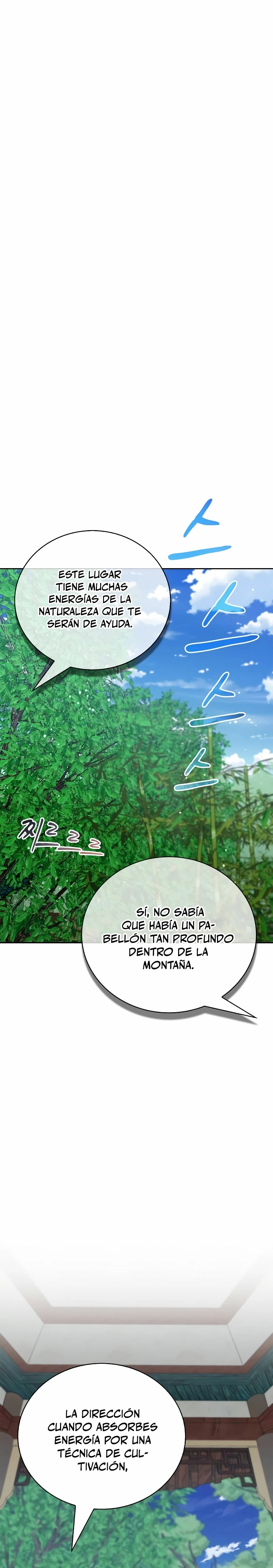 El Genio entrenador de artes marciales Capítulo 40 - Page 7