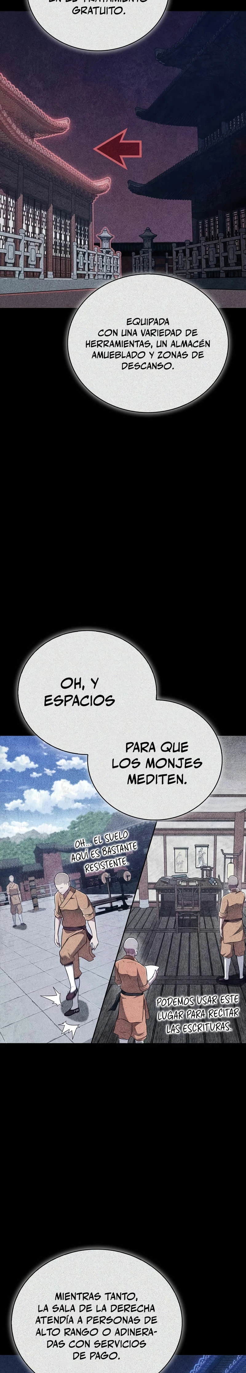 El Genio entrenador de artes marciales Capítulo 41 - Page 11