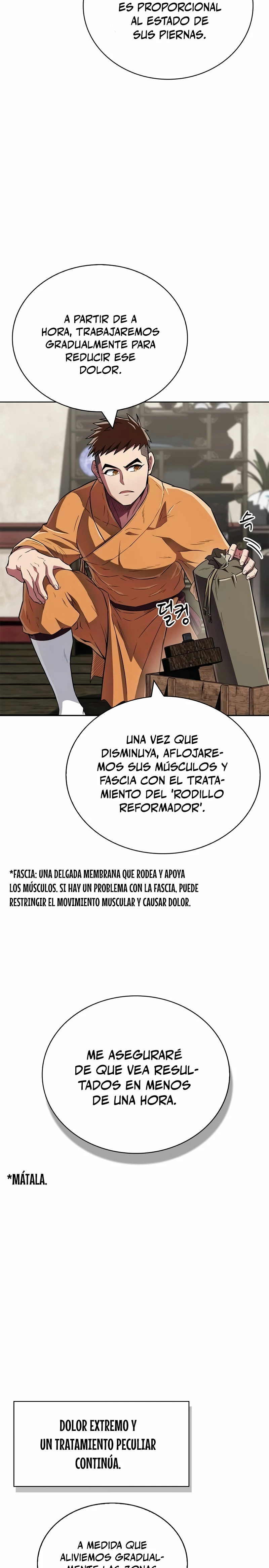 El Genio entrenador de artes marciales Capítulo 41 - Page 16