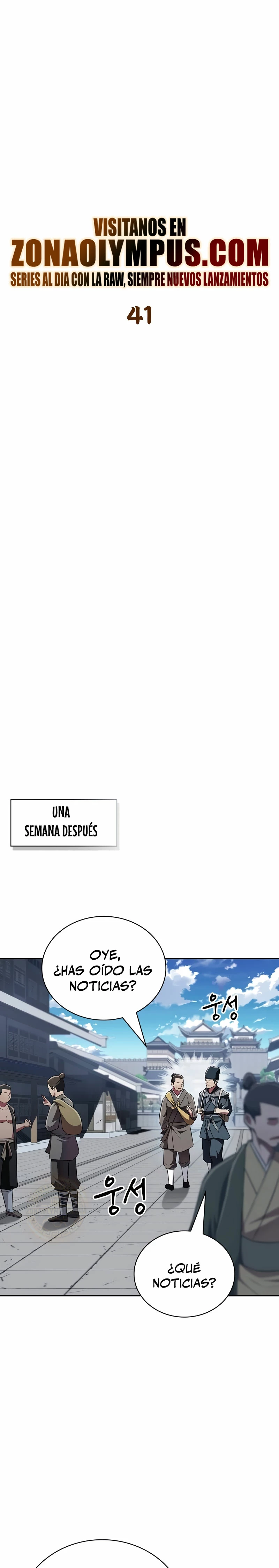 El Genio entrenador de artes marciales Capítulo 41 - Page 5