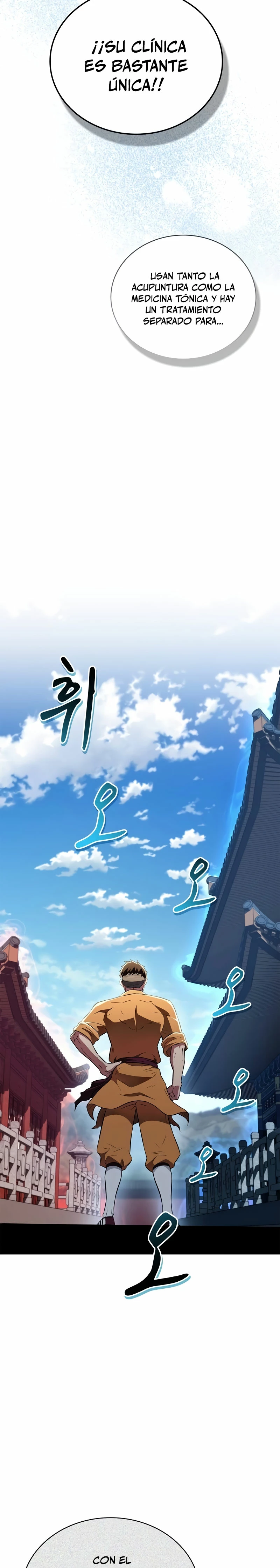 El Genio entrenador de artes marciales Capítulo 41 - Page 9