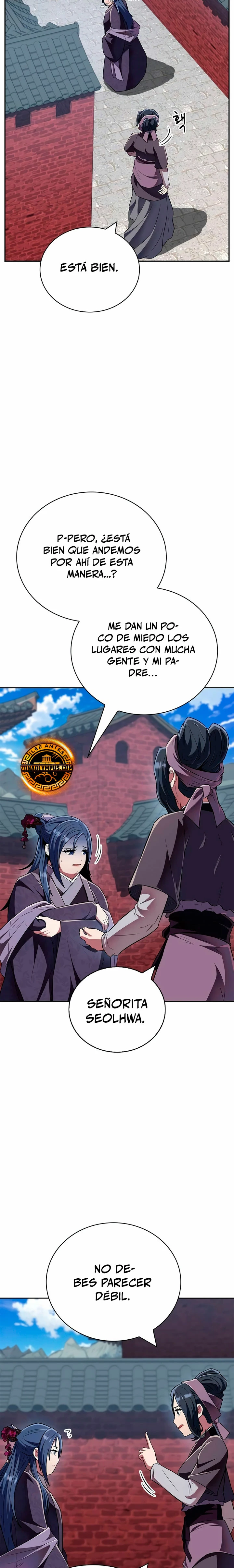 El Genio entrenador de artes marciales Capítulo 42 - Page 17