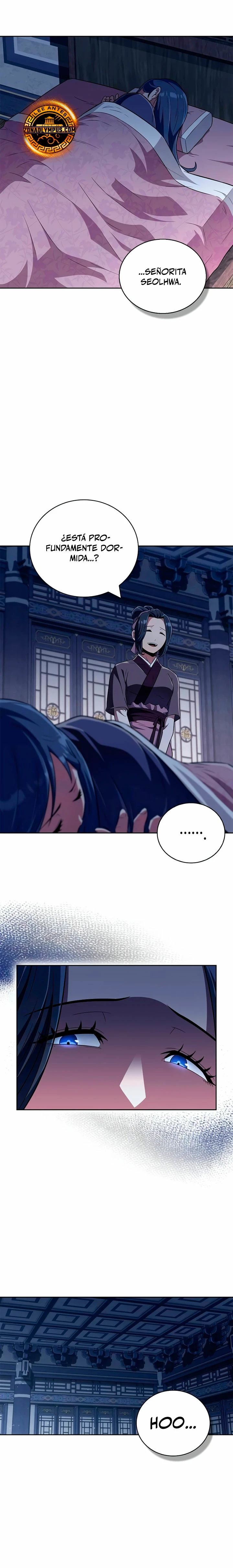 El Genio entrenador de artes marciales Capítulo 42 - Page 24