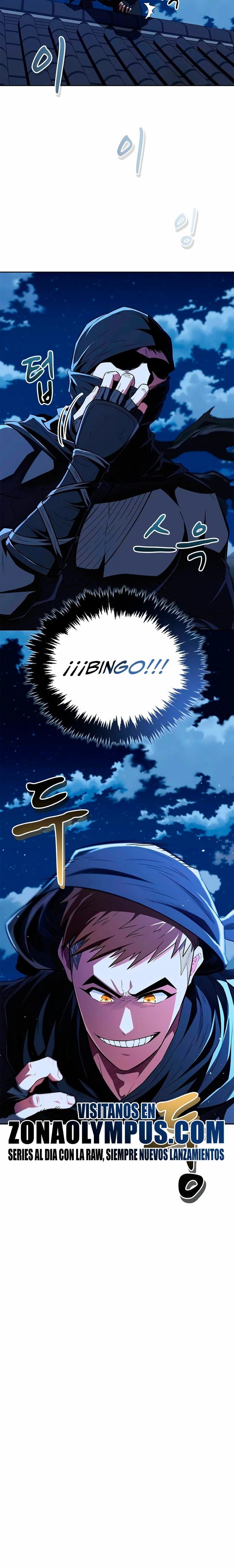 El Genio entrenador de artes marciales Capítulo 42 - Page 29