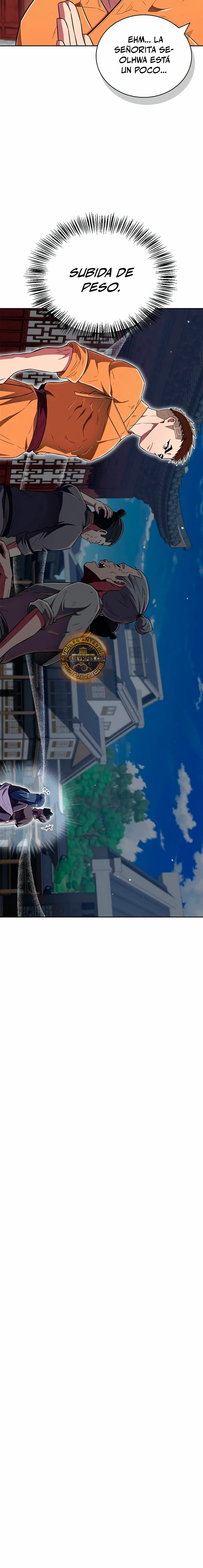 El Genio entrenador de artes marciales Capítulo 42 - Page 4