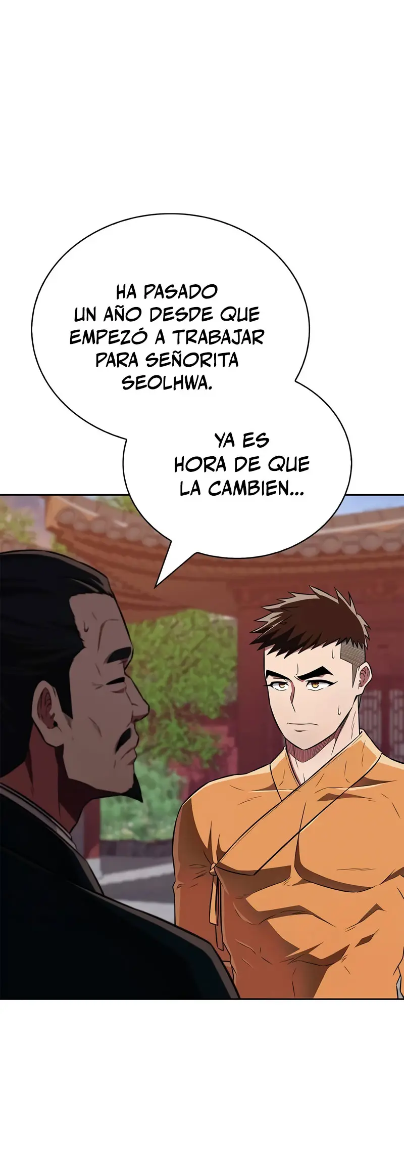 El Genio entrenador de artes marciales Capítulo 43 - Page 10