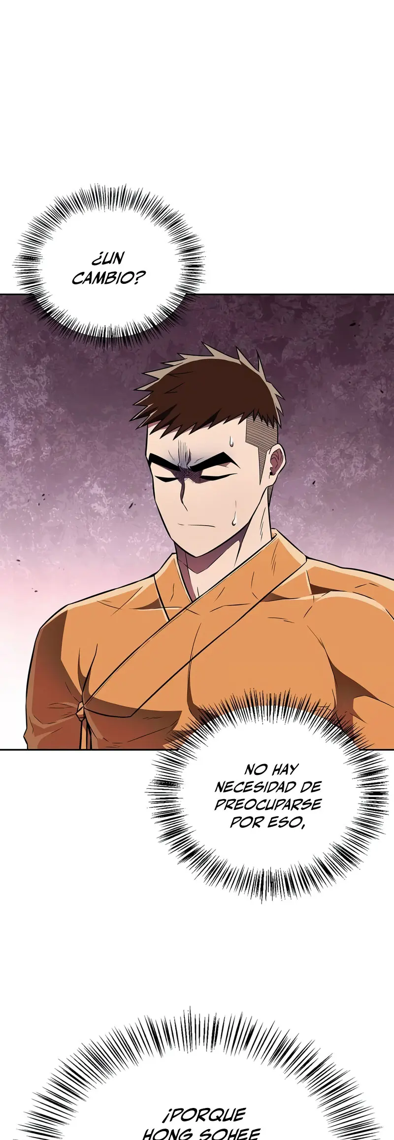 El Genio entrenador de artes marciales Capítulo 43 - Page 11