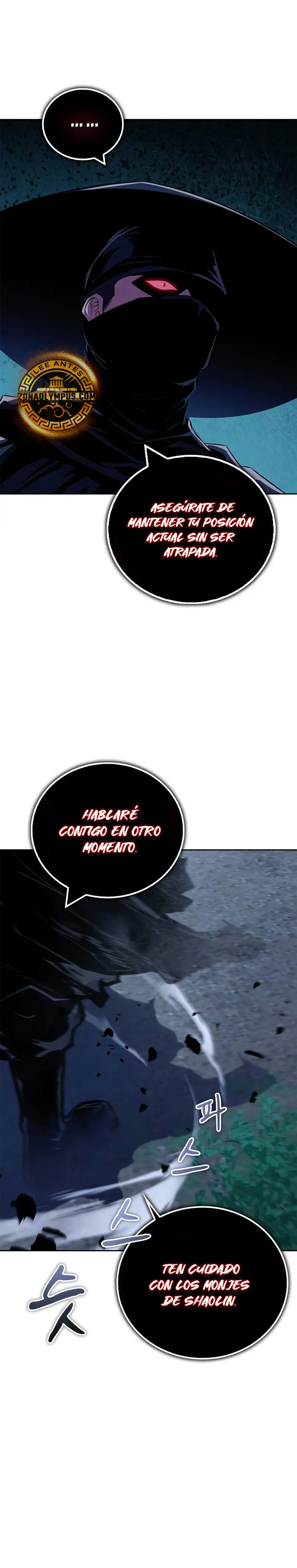 El Genio entrenador de artes marciales Capítulo 43 - Page 19