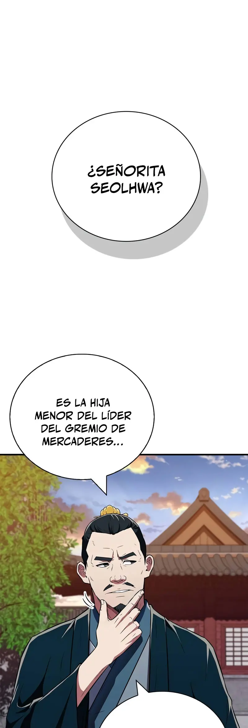 El Genio entrenador de artes marciales Capítulo 43 - Page 2