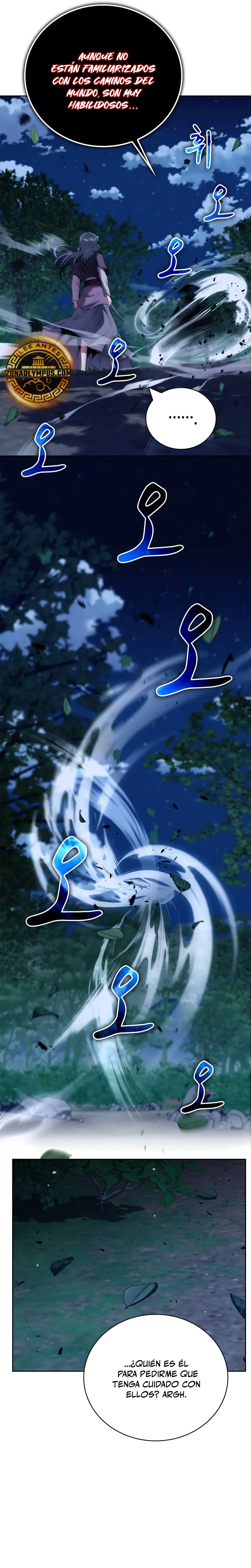 El Genio entrenador de artes marciales Capítulo 43 - Page 20