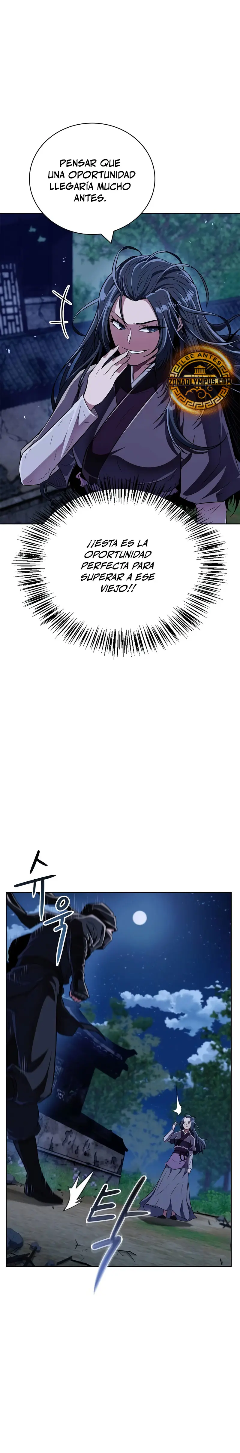 El Genio entrenador de artes marciales Capítulo 43 - Page 28