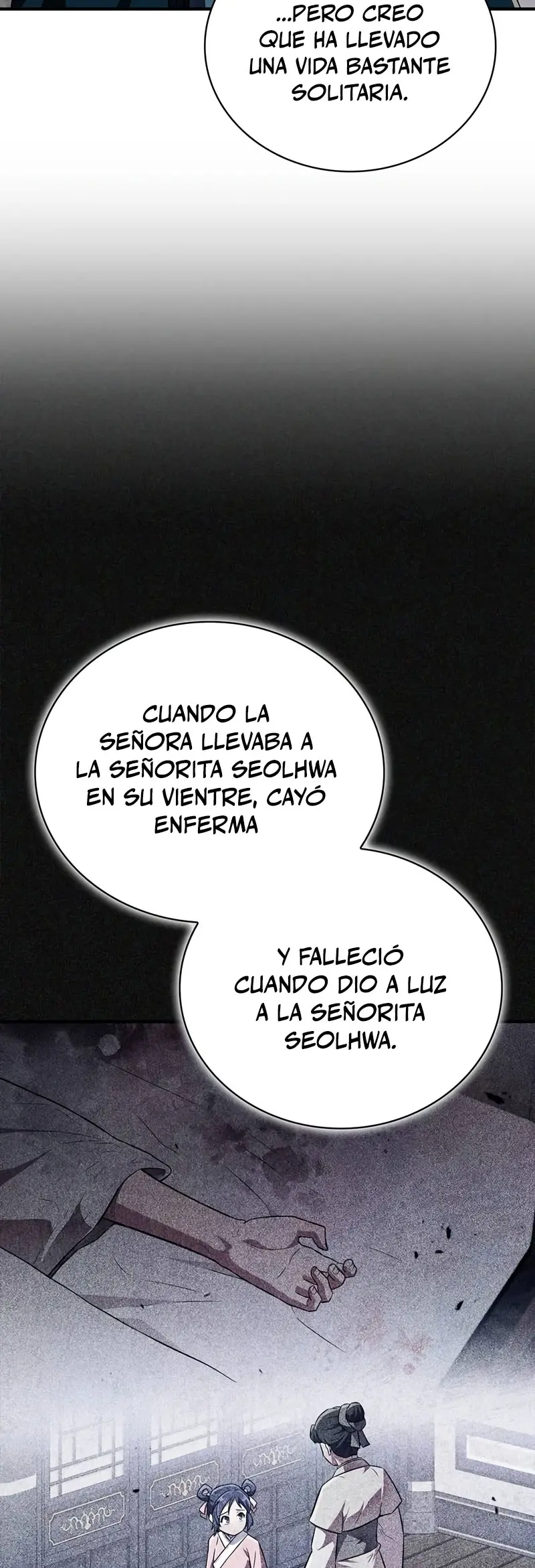 El Genio entrenador de artes marciales Capítulo 43 - Page 3