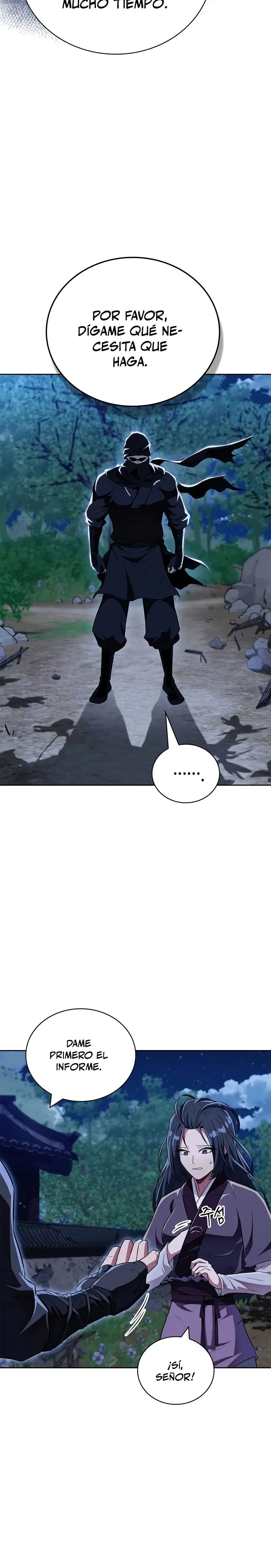 El Genio entrenador de artes marciales Capítulo 43 - Page 30