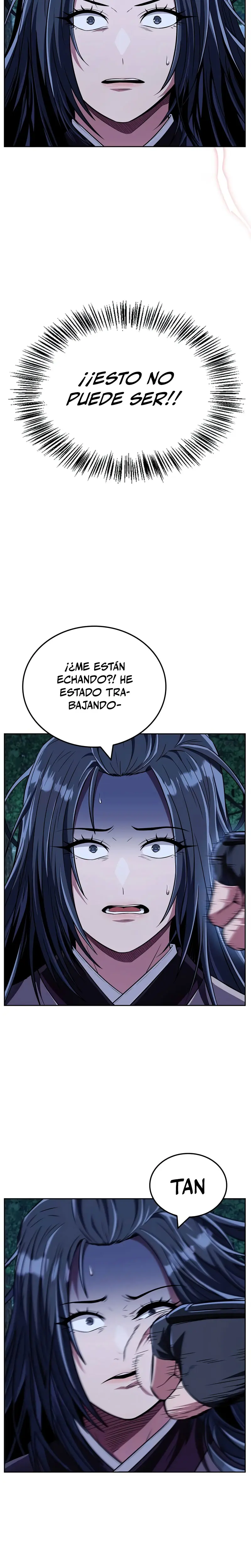 El Genio entrenador de artes marciales Capítulo 43 - Page 33