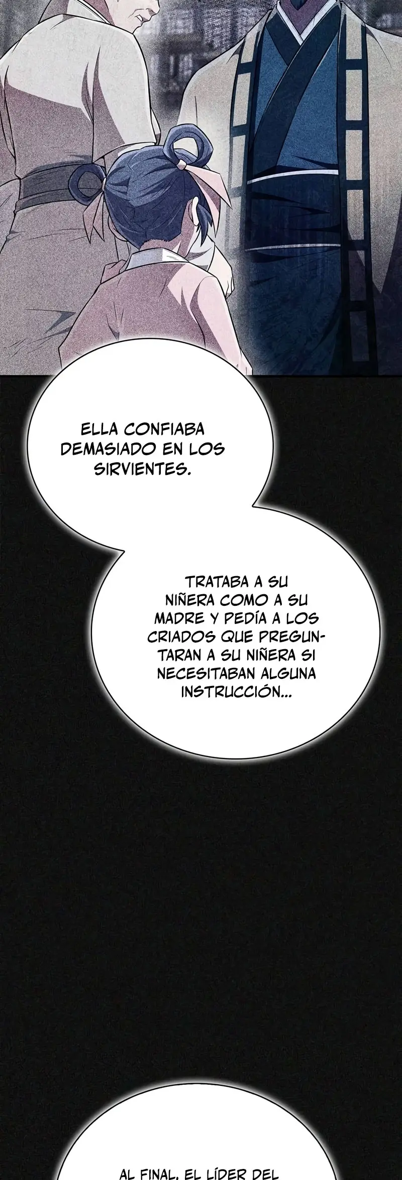 El Genio entrenador de artes marciales Capítulo 43 - Page 6