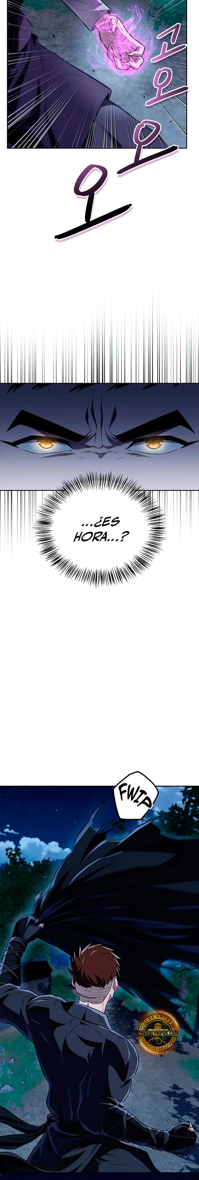 El Genio entrenador de artes marciales Capítulo 44 - Page 11