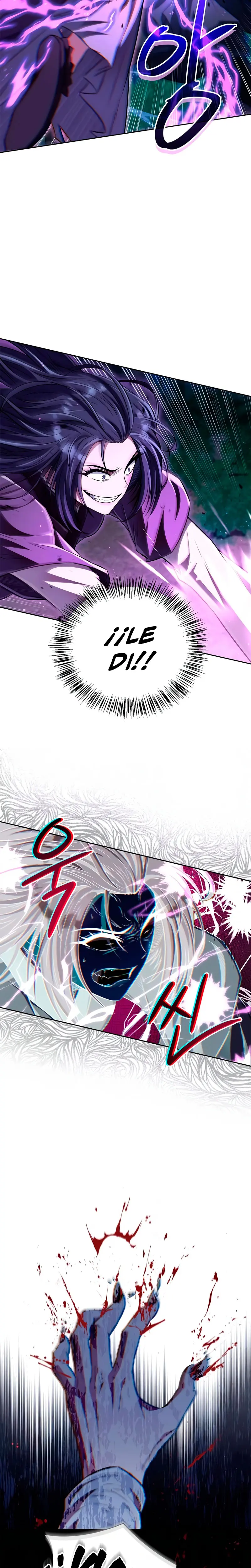 El Genio entrenador de artes marciales Capítulo 44 - Page 13