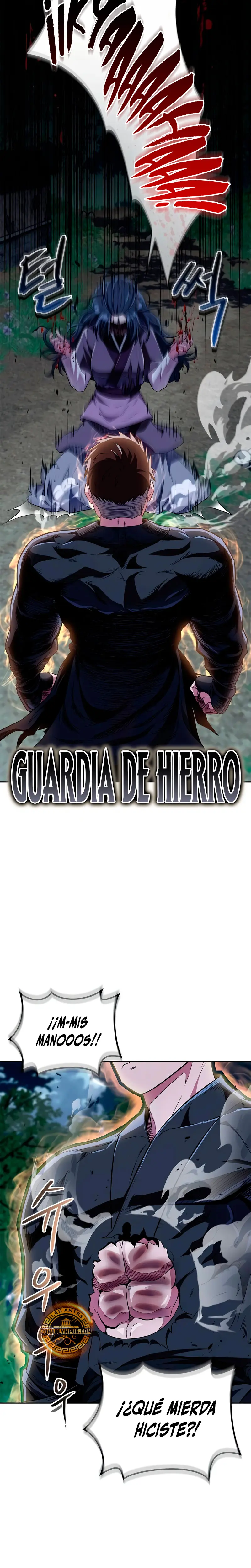 El Genio entrenador de artes marciales Capítulo 44 - Page 14